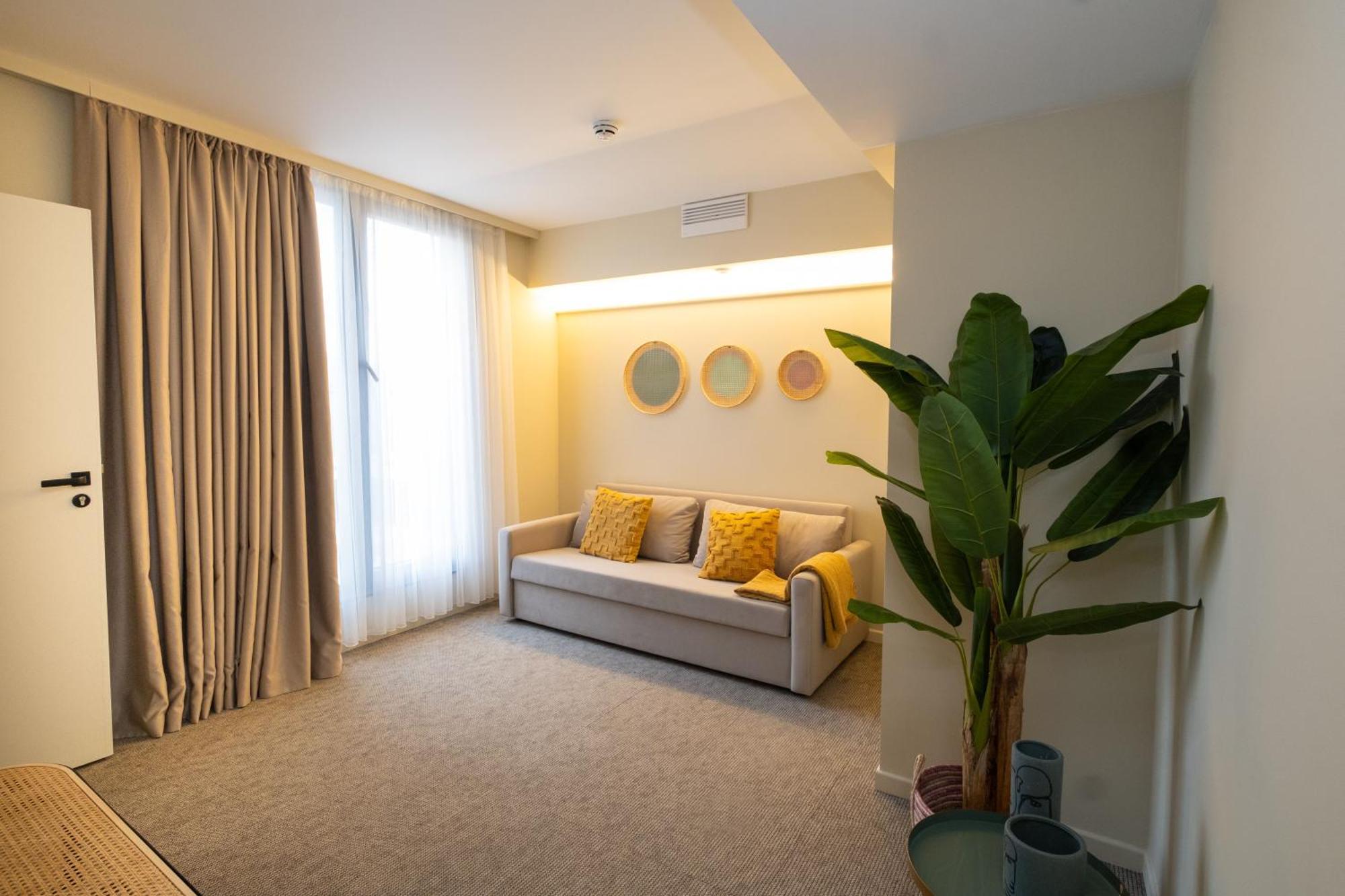 The Liman Hotel 생조스탕노드 외부 사진