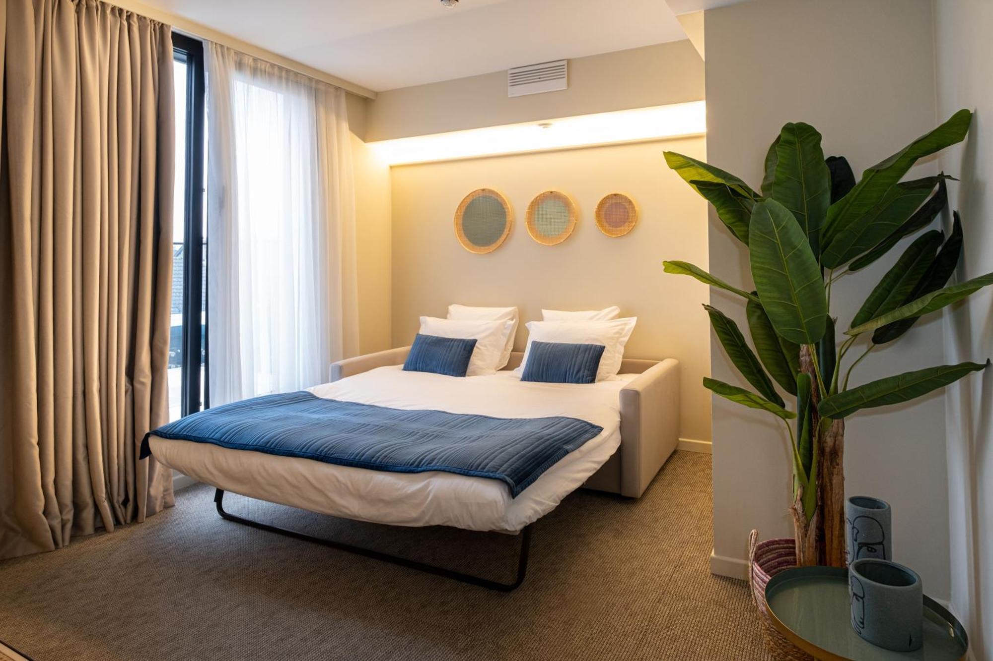 The Liman Hotel 생조스탕노드 외부 사진