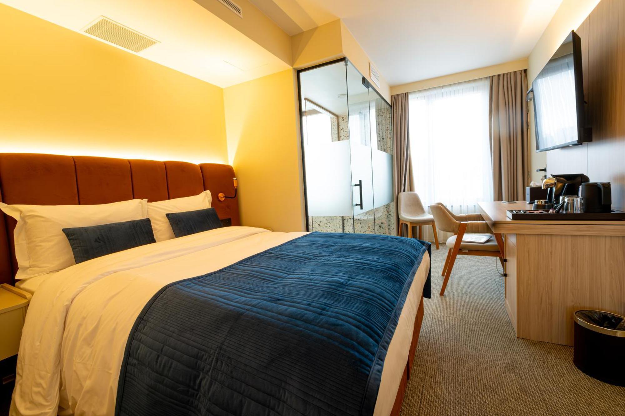 The Liman Hotel 생조스탕노드 외부 사진