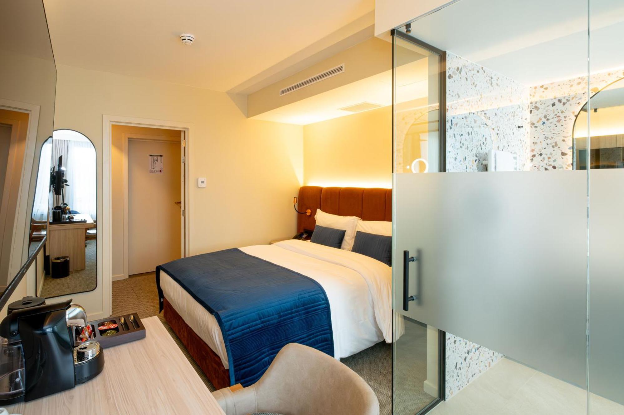 The Liman Hotel 생조스탕노드 외부 사진