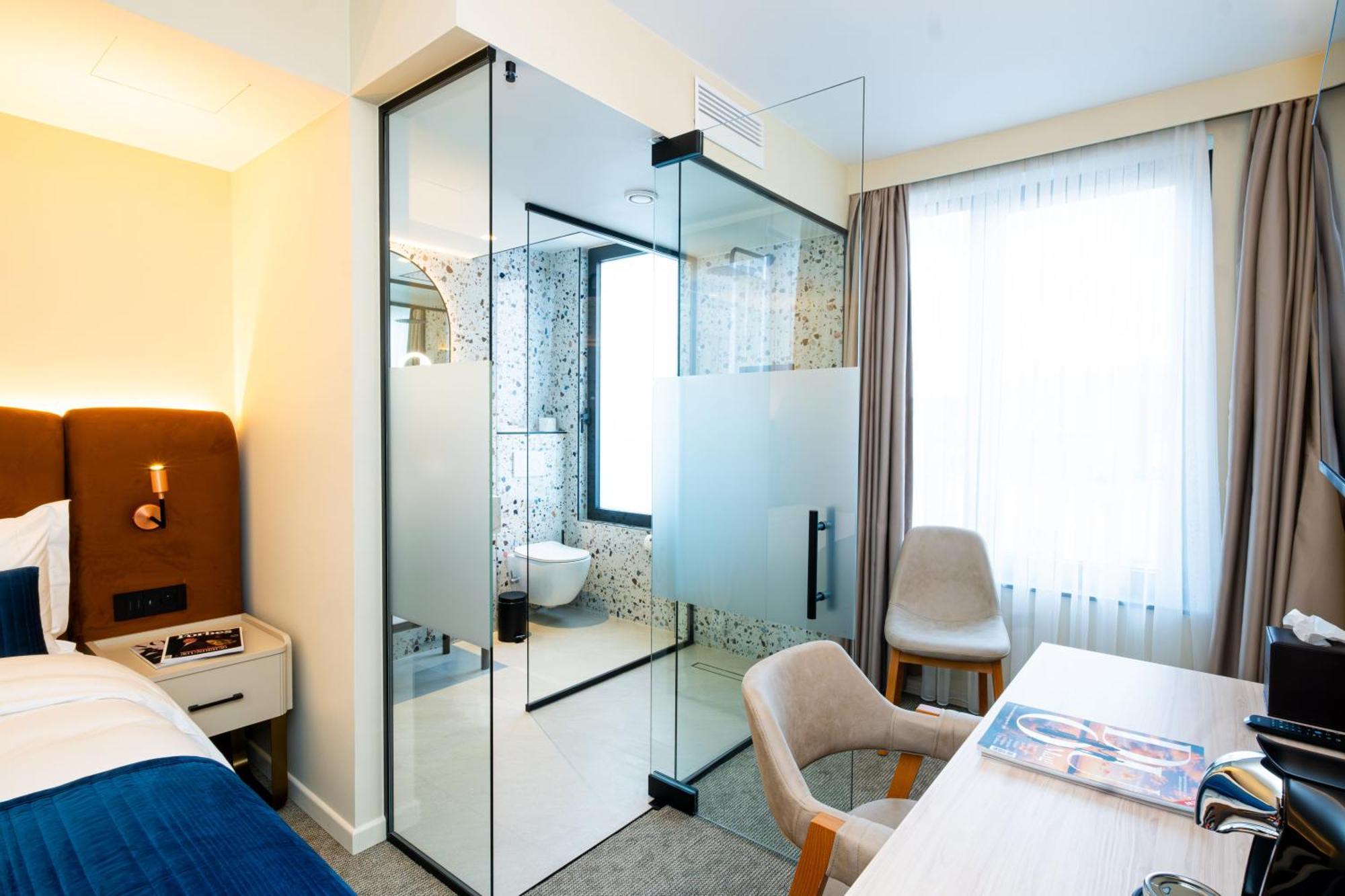 The Liman Hotel 생조스탕노드 외부 사진