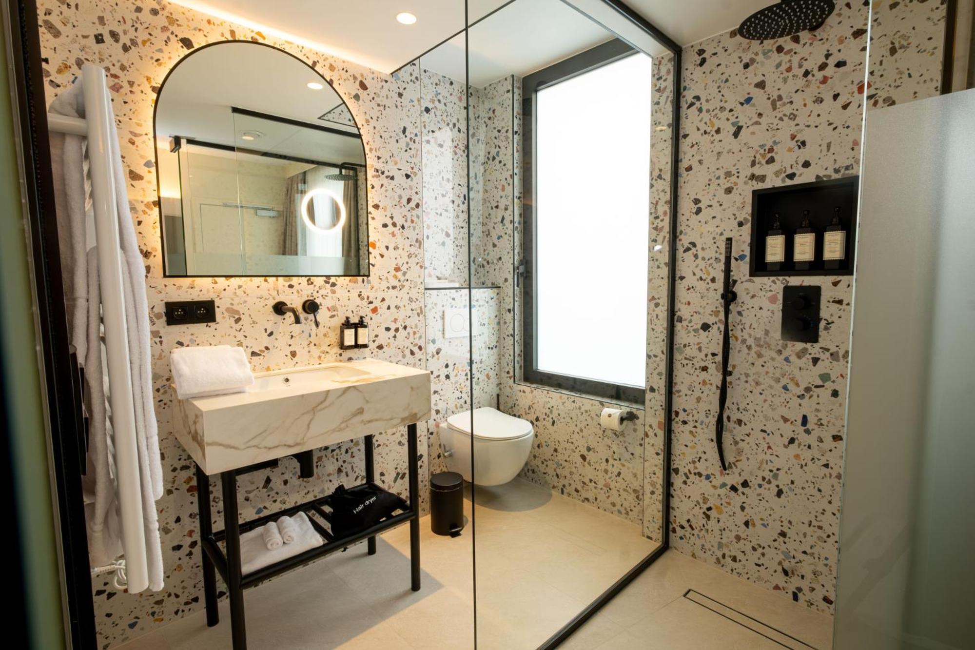 The Liman Hotel 생조스탕노드 외부 사진