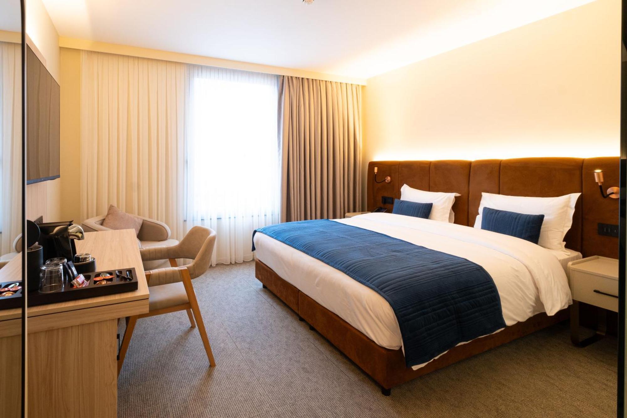 The Liman Hotel 생조스탕노드 외부 사진