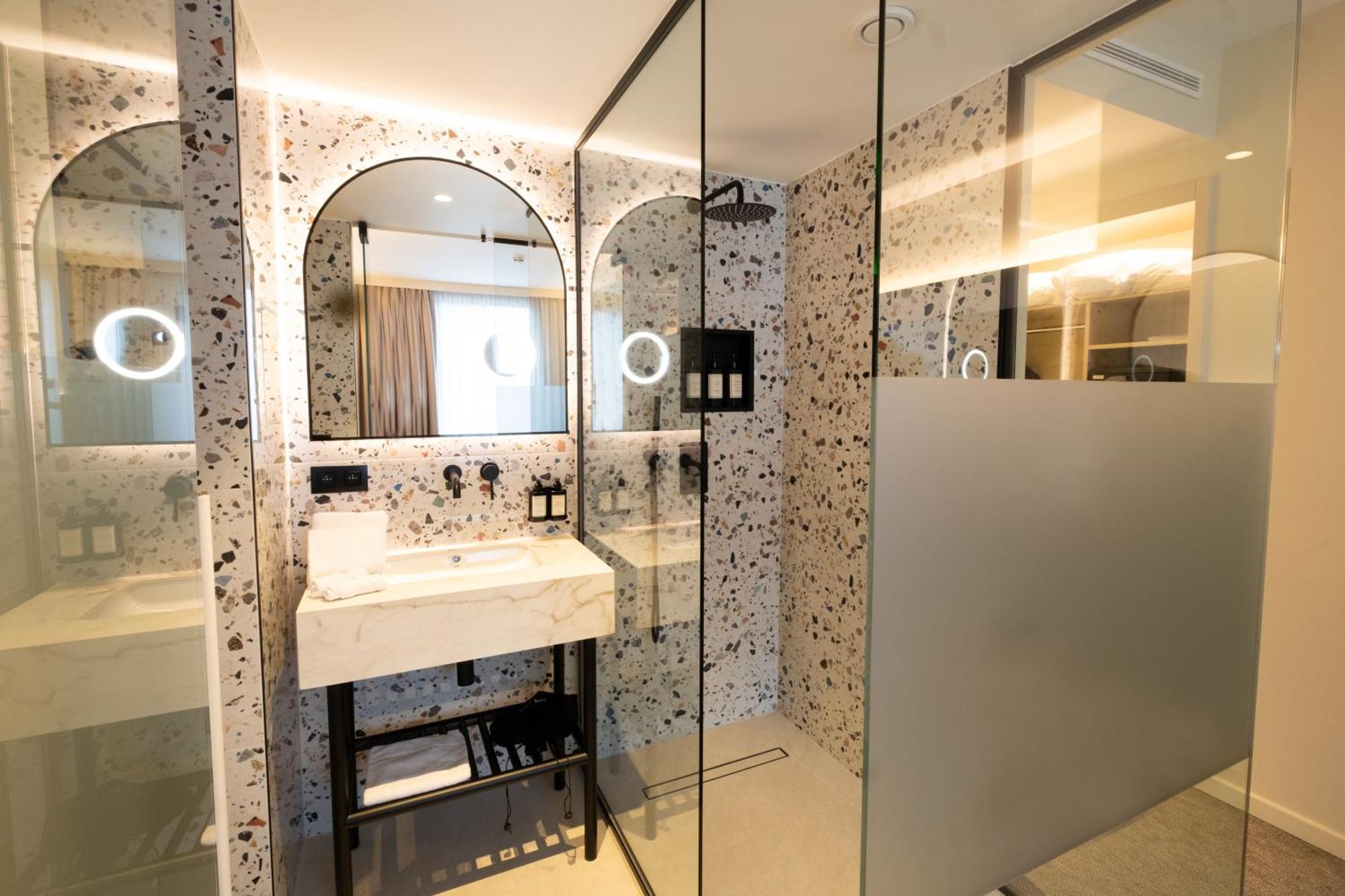 The Liman Hotel 생조스탕노드 외부 사진