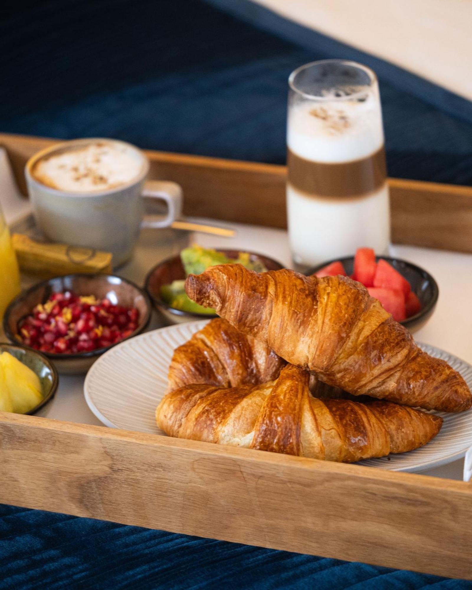 The Liman Hotel 생조스탕노드 외부 사진