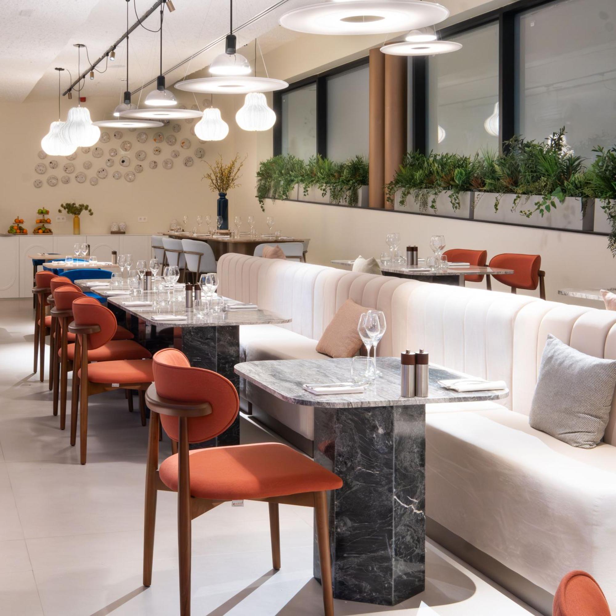 The Liman Hotel 생조스탕노드 외부 사진