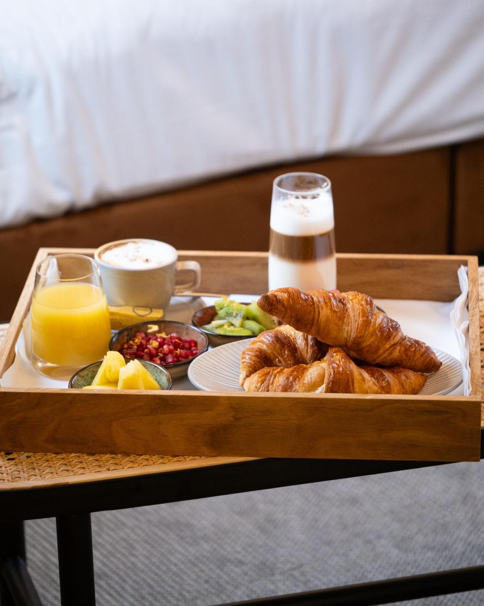 The Liman Hotel 생조스탕노드 외부 사진