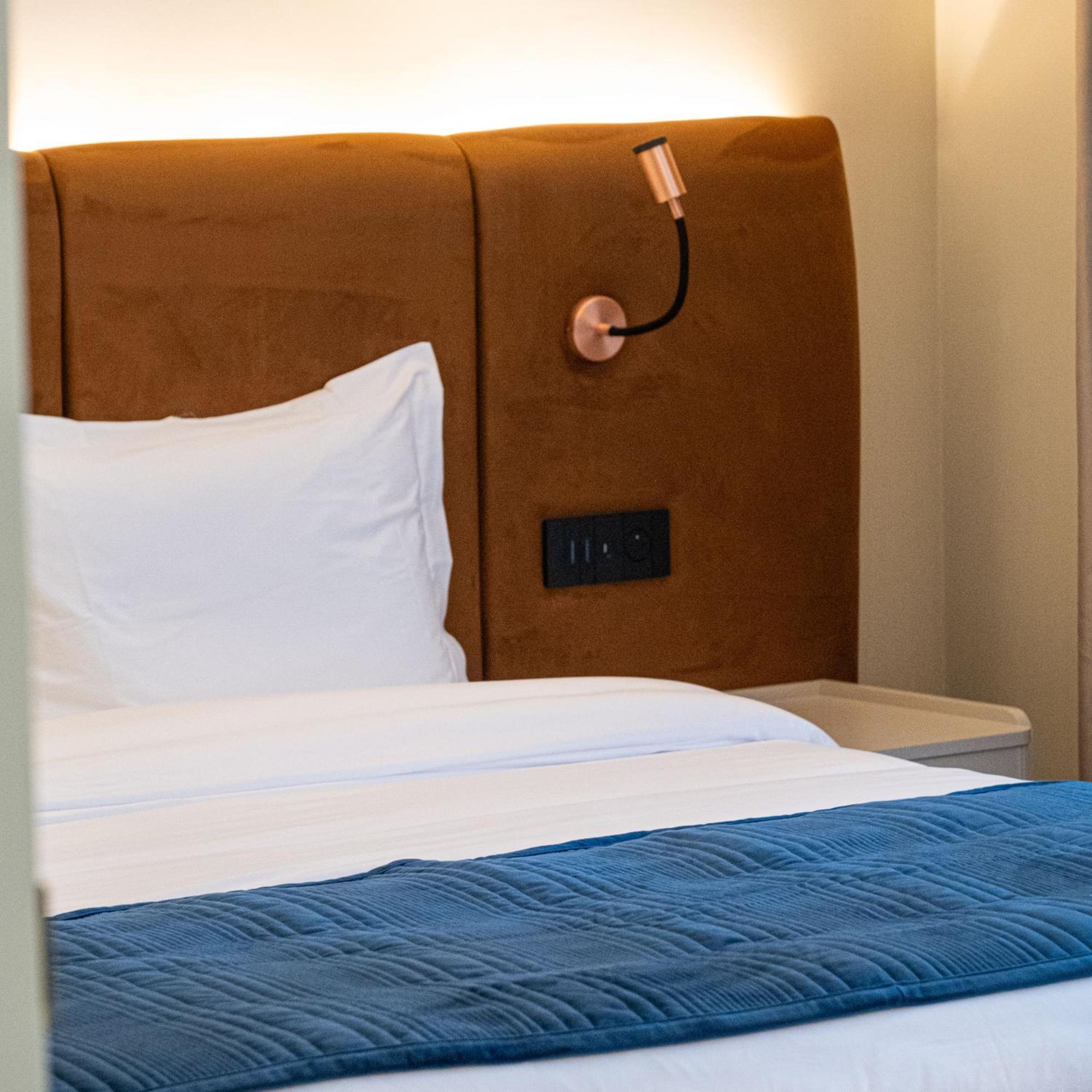 The Liman Hotel 생조스탕노드 외부 사진