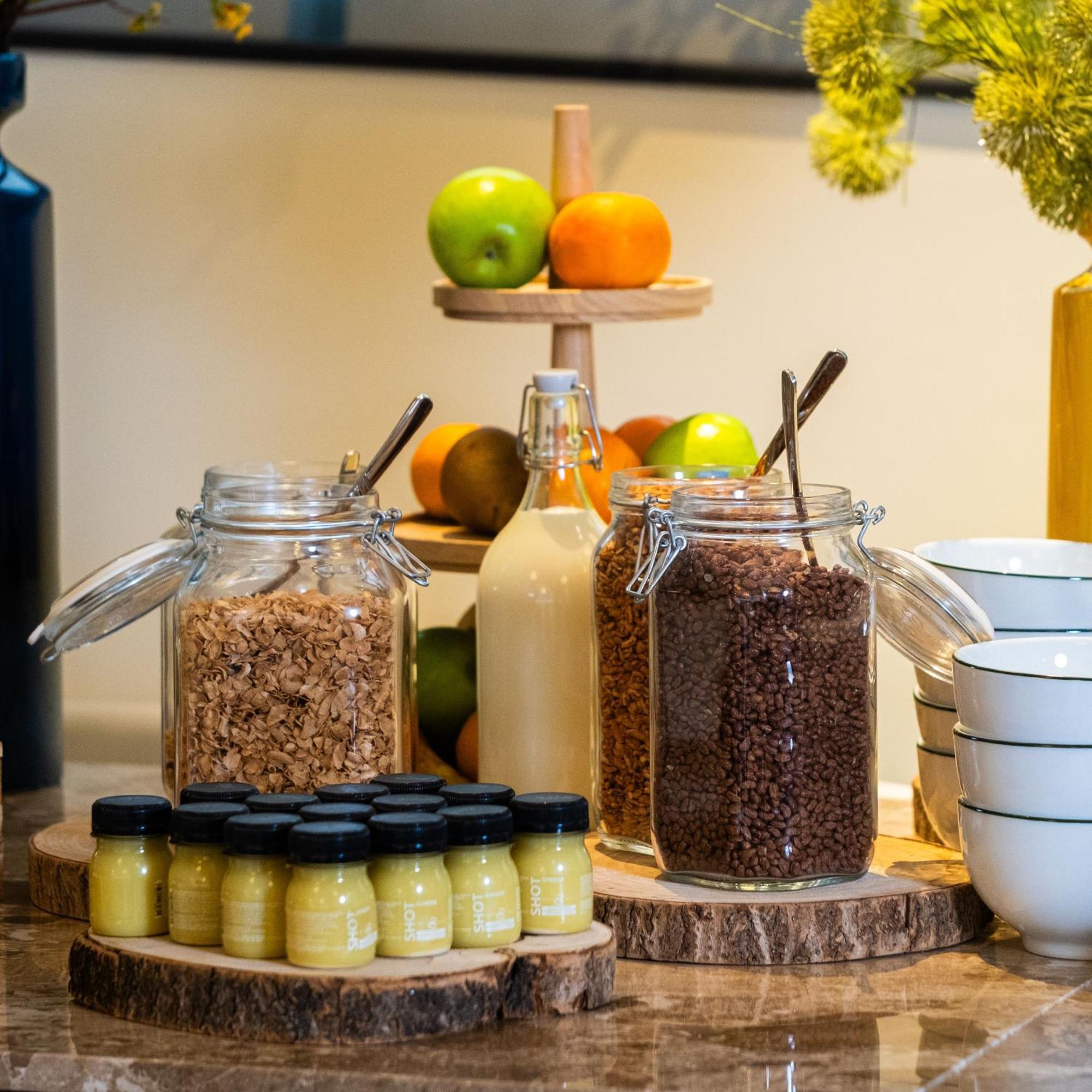 The Liman Hotel 생조스탕노드 외부 사진