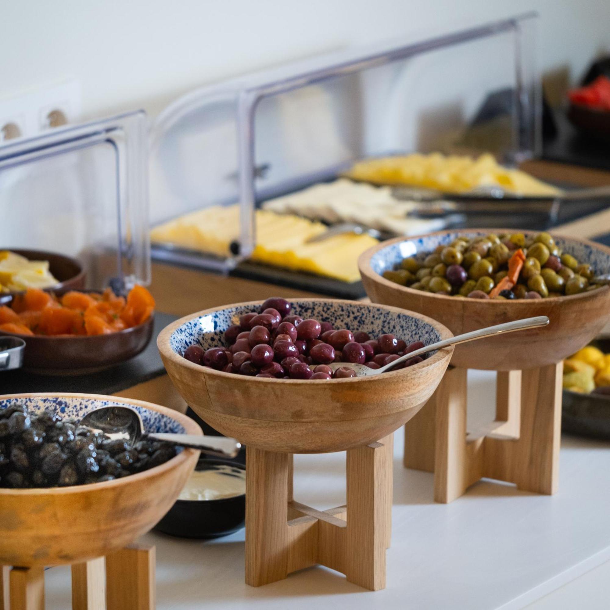 The Liman Hotel 생조스탕노드 외부 사진