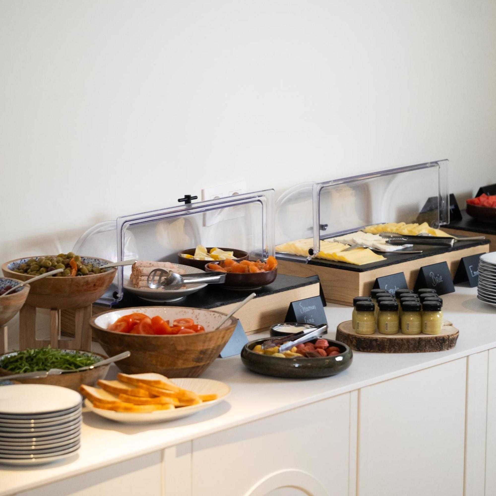 The Liman Hotel 생조스탕노드 외부 사진
