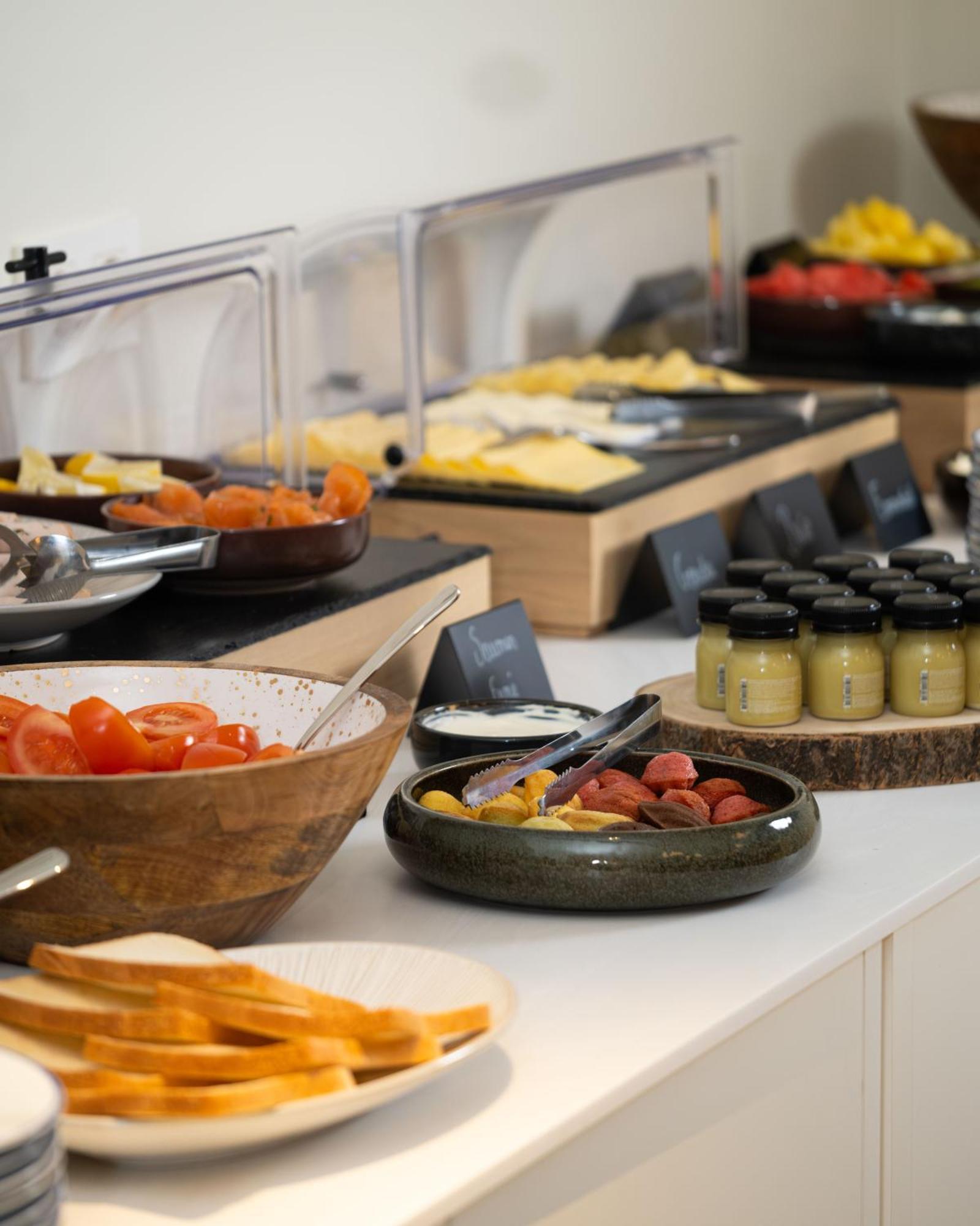The Liman Hotel 생조스탕노드 외부 사진