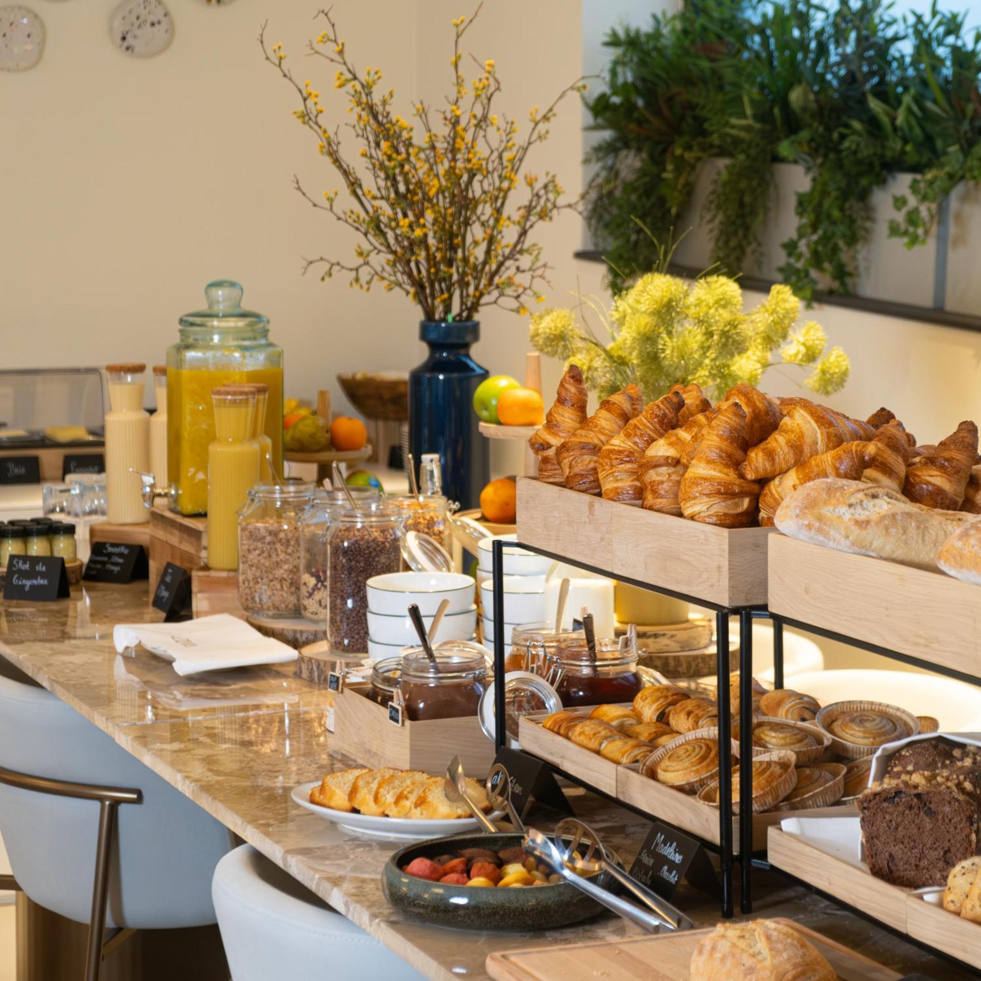 The Liman Hotel 생조스탕노드 외부 사진