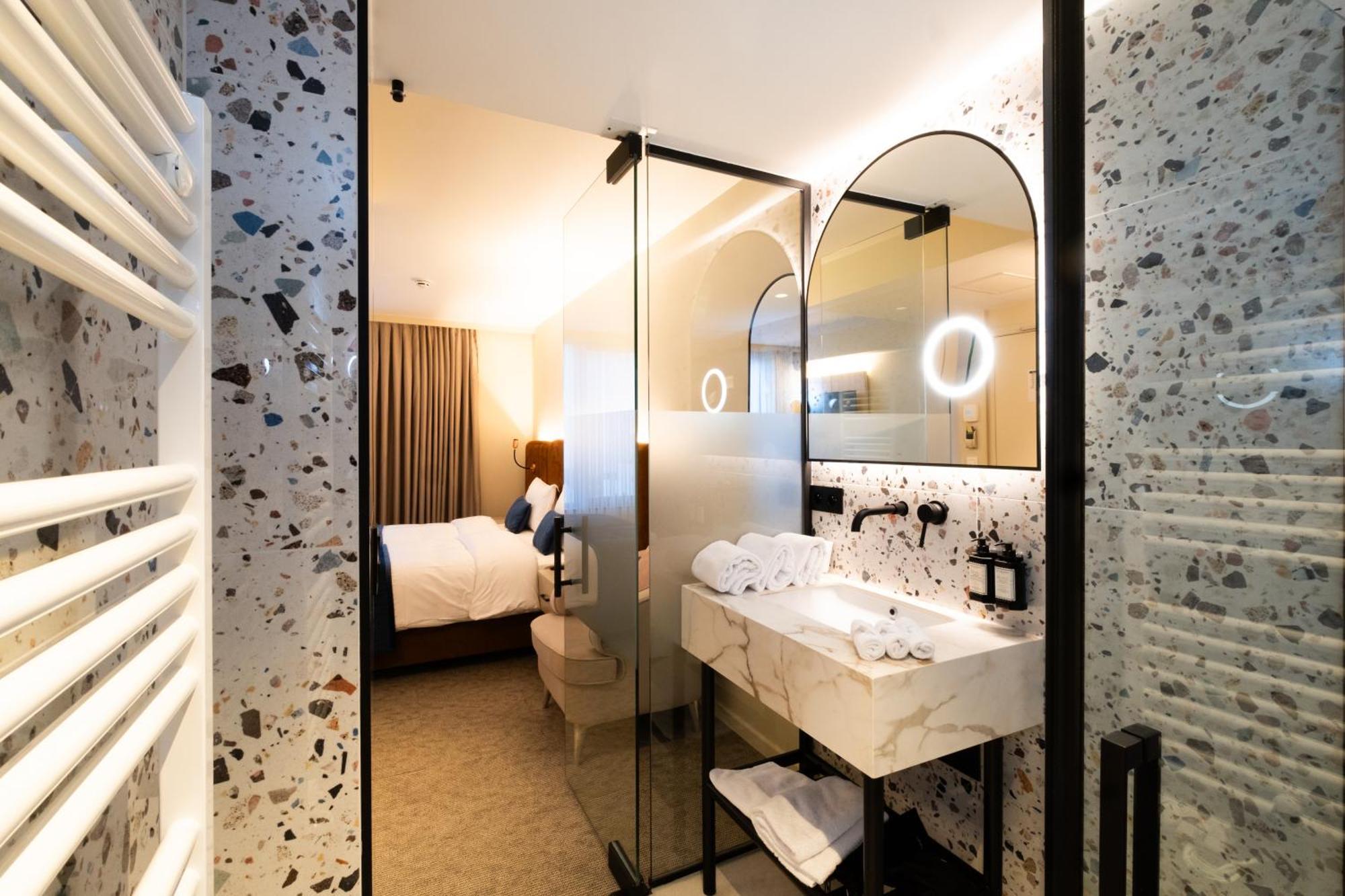 The Liman Hotel 생조스탕노드 외부 사진