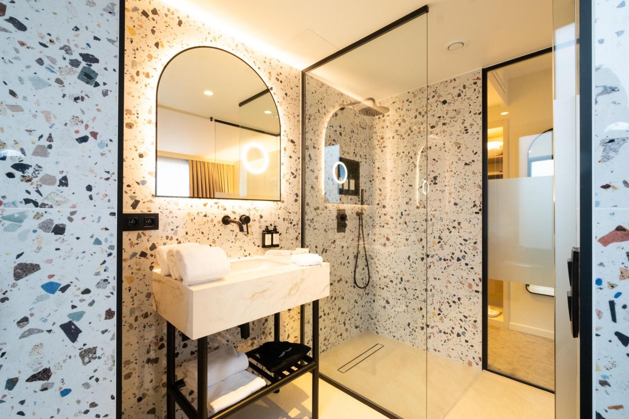 The Liman Hotel 생조스탕노드 외부 사진