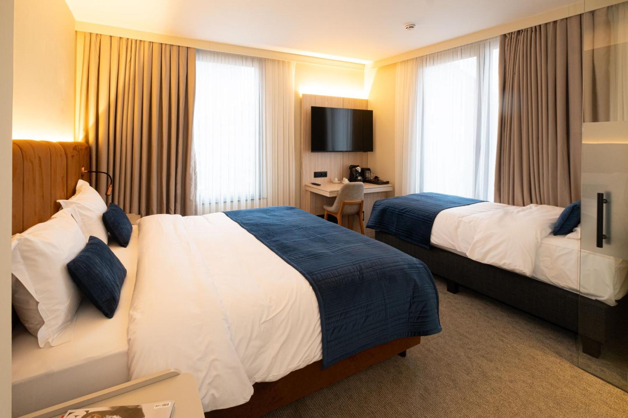 The Liman Hotel 생조스탕노드 외부 사진