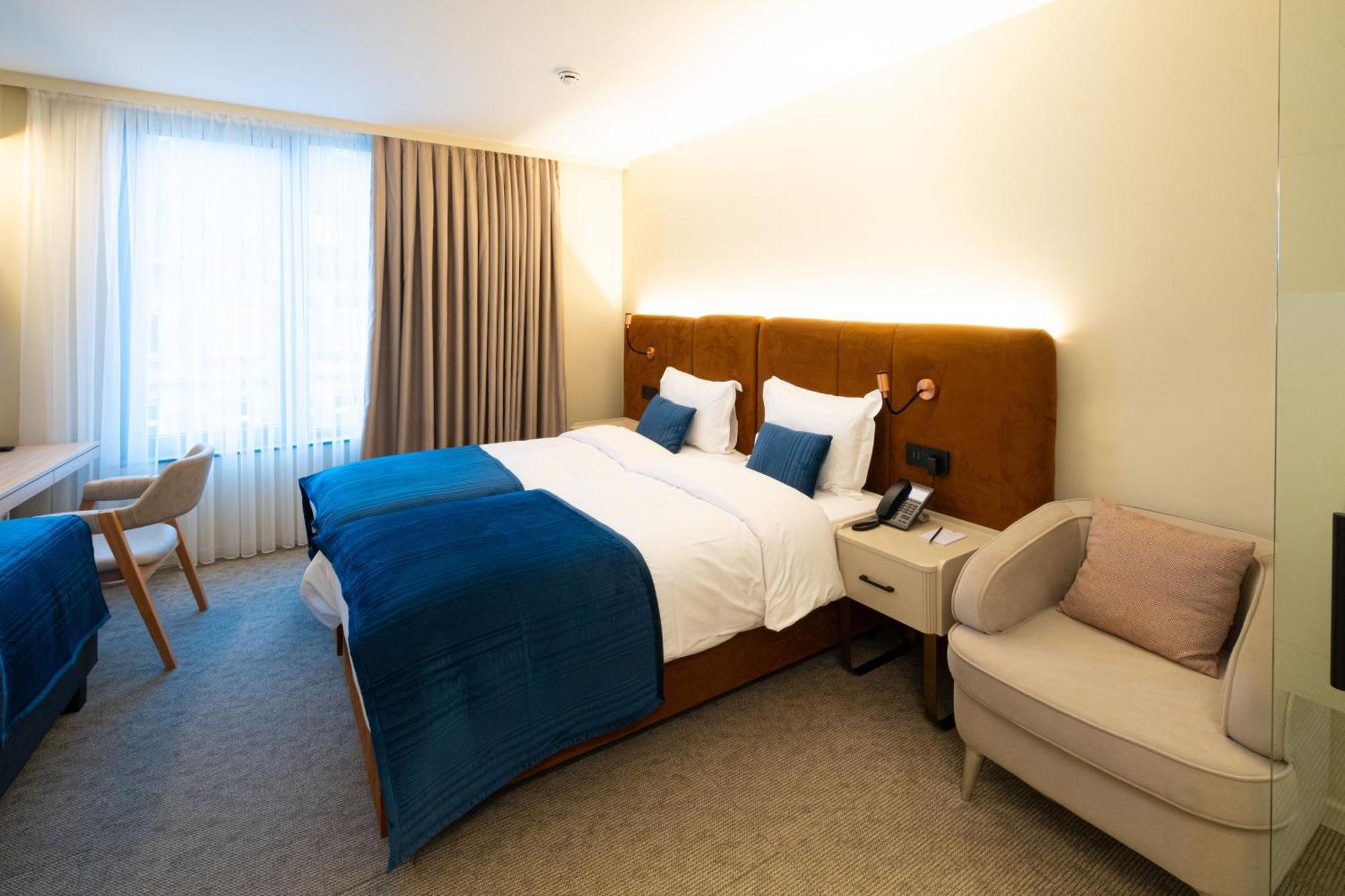 The Liman Hotel 생조스탕노드 외부 사진