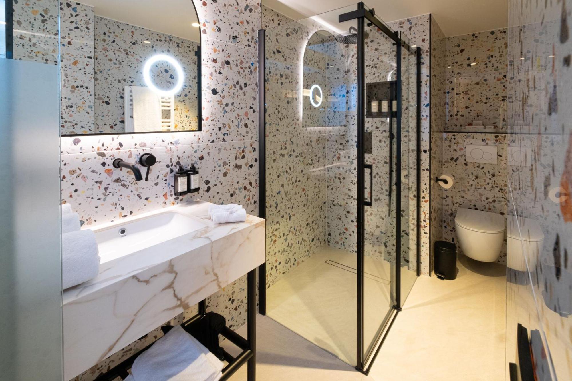 The Liman Hotel 생조스탕노드 외부 사진
