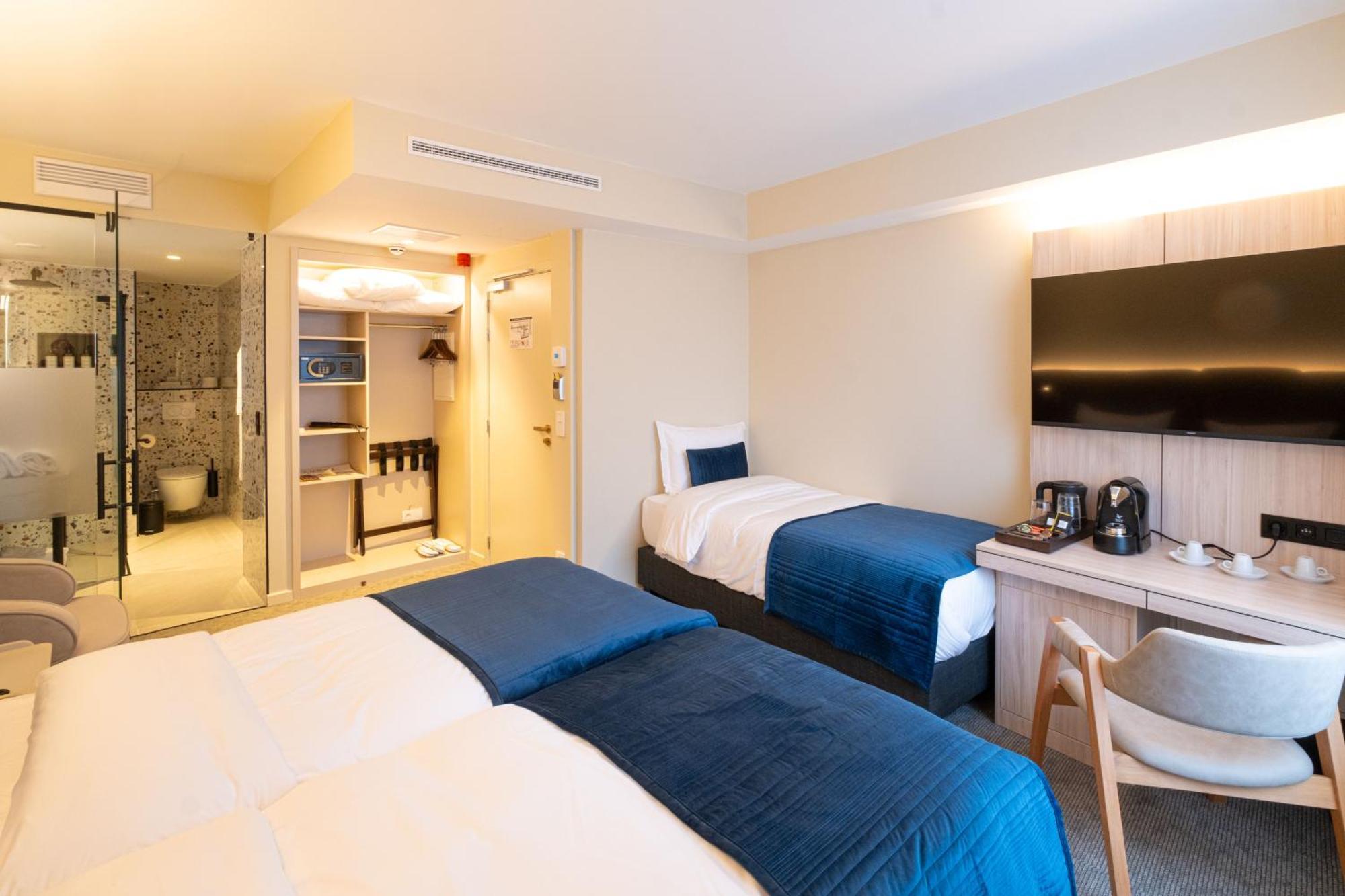 The Liman Hotel 생조스탕노드 외부 사진