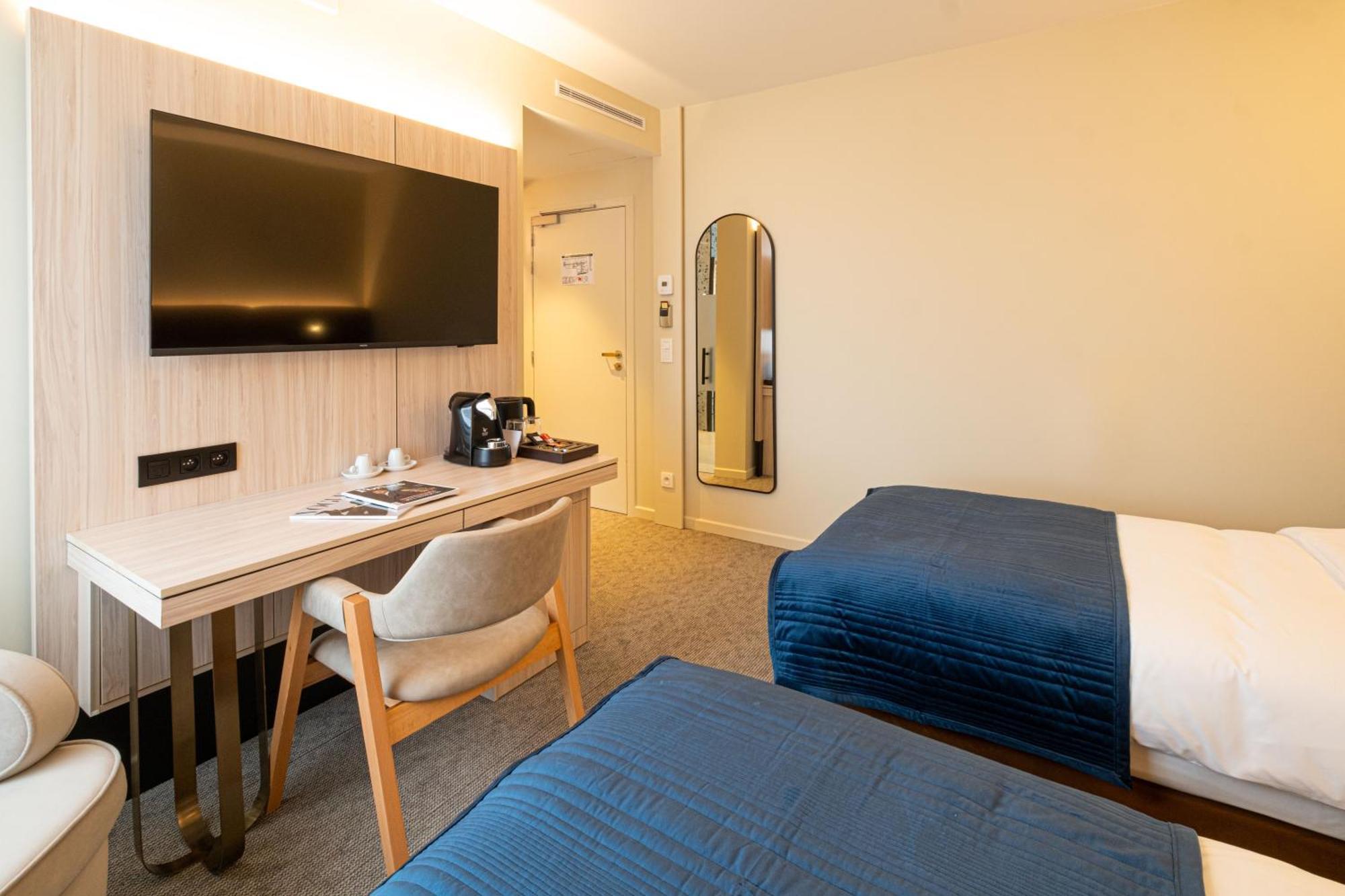 The Liman Hotel 생조스탕노드 외부 사진