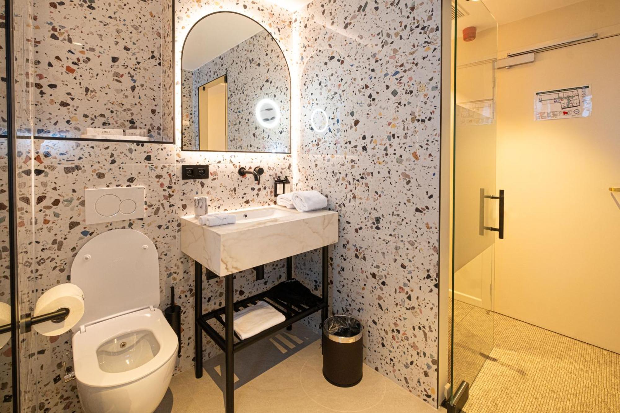 The Liman Hotel 생조스탕노드 외부 사진