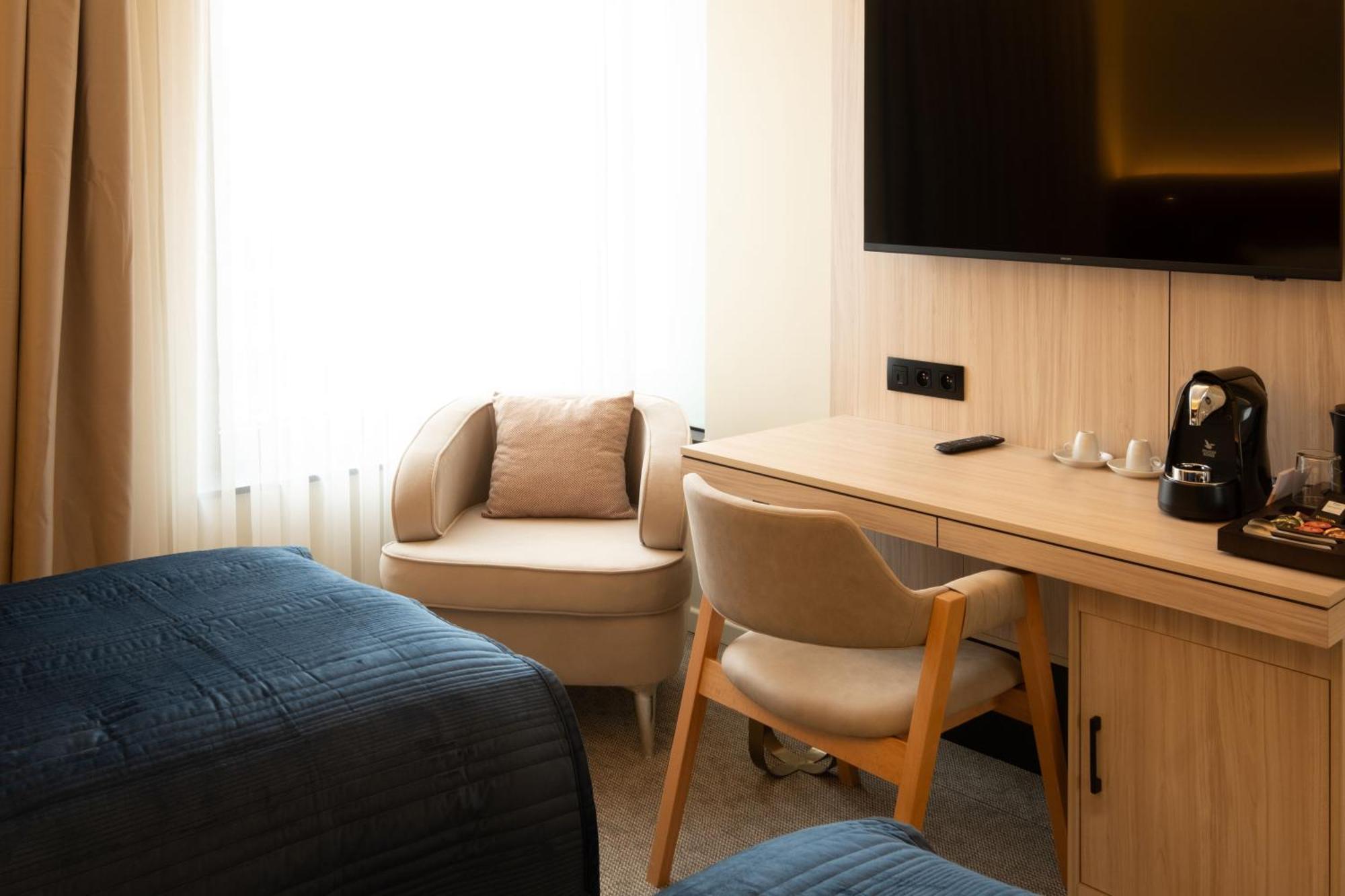 The Liman Hotel 생조스탕노드 외부 사진