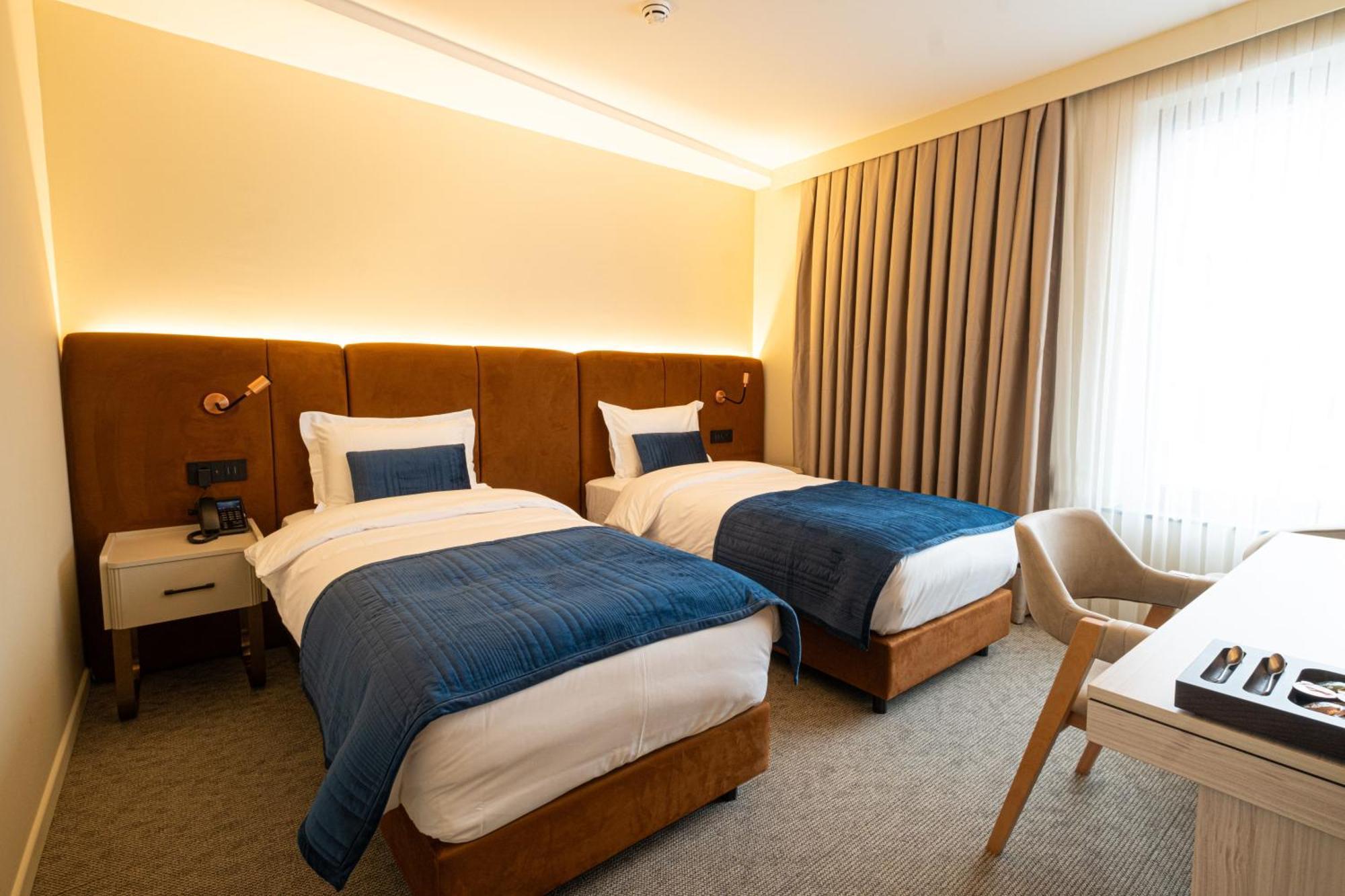 The Liman Hotel 생조스탕노드 외부 사진