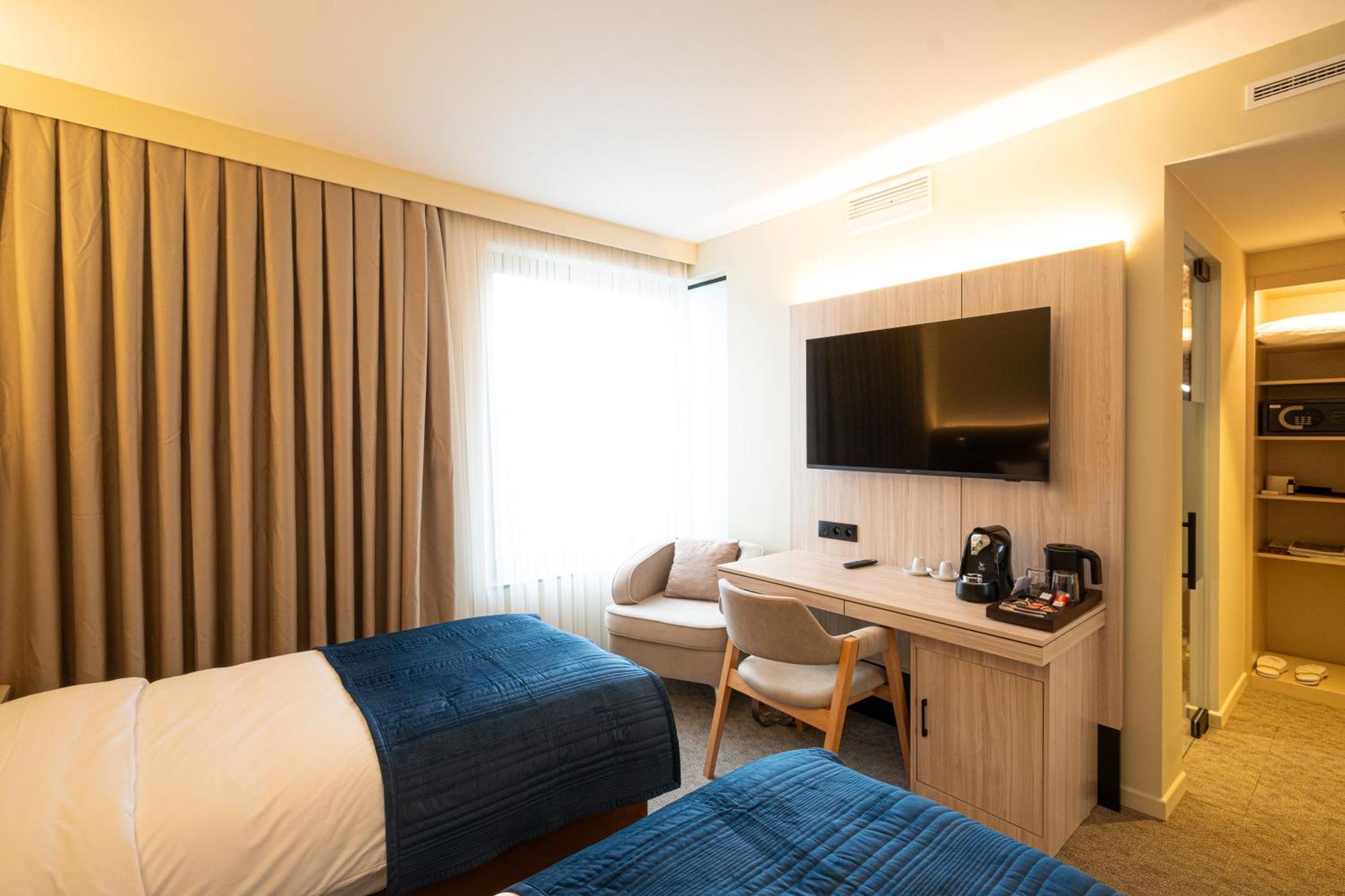 The Liman Hotel 생조스탕노드 외부 사진