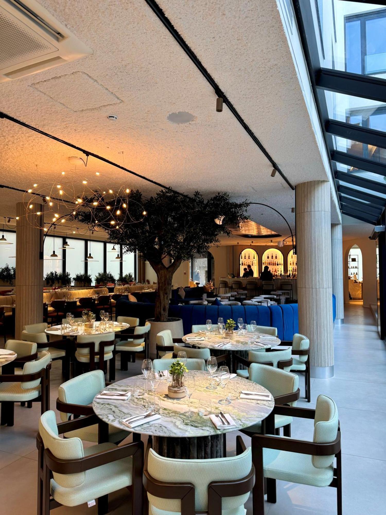 The Liman Hotel 생조스탕노드 외부 사진