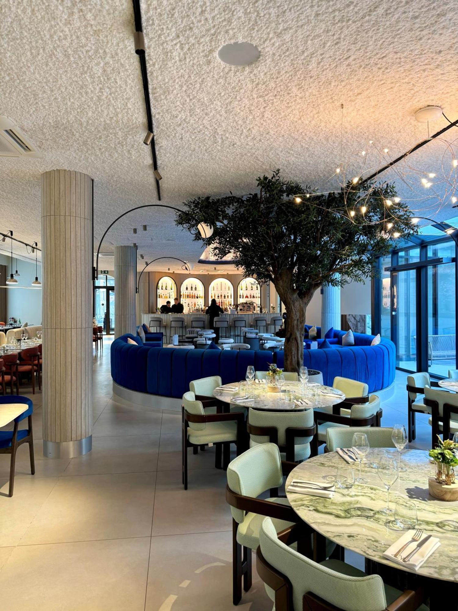 The Liman Hotel 생조스탕노드 외부 사진