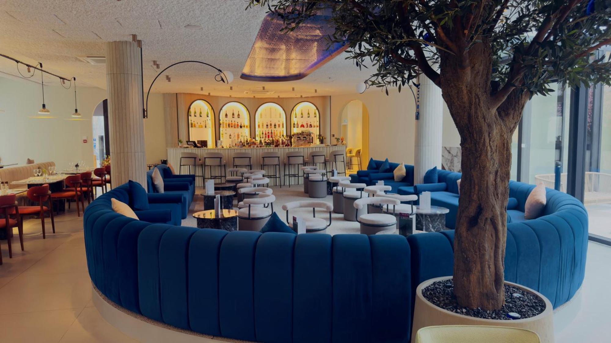 The Liman Hotel 생조스탕노드 외부 사진