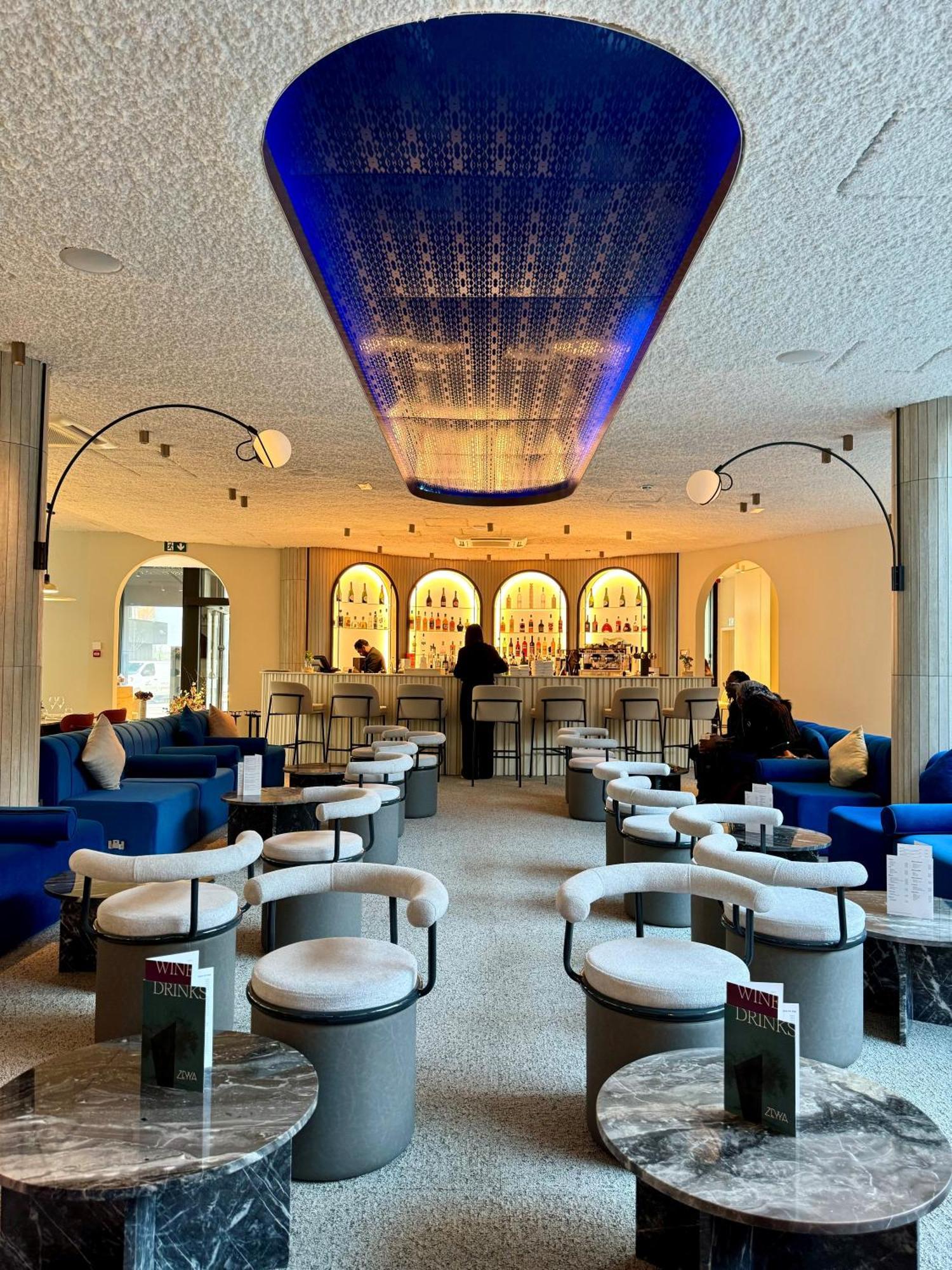 The Liman Hotel 생조스탕노드 외부 사진